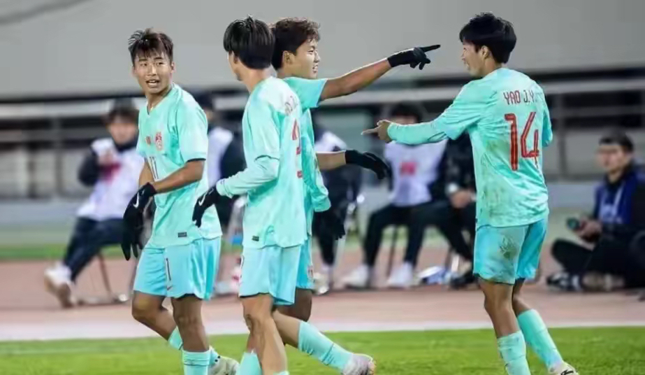 韩国球队实力碾压，晋级成定局！