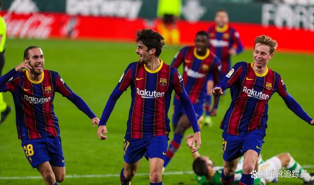 巴塞罗那三度出局，不负众望