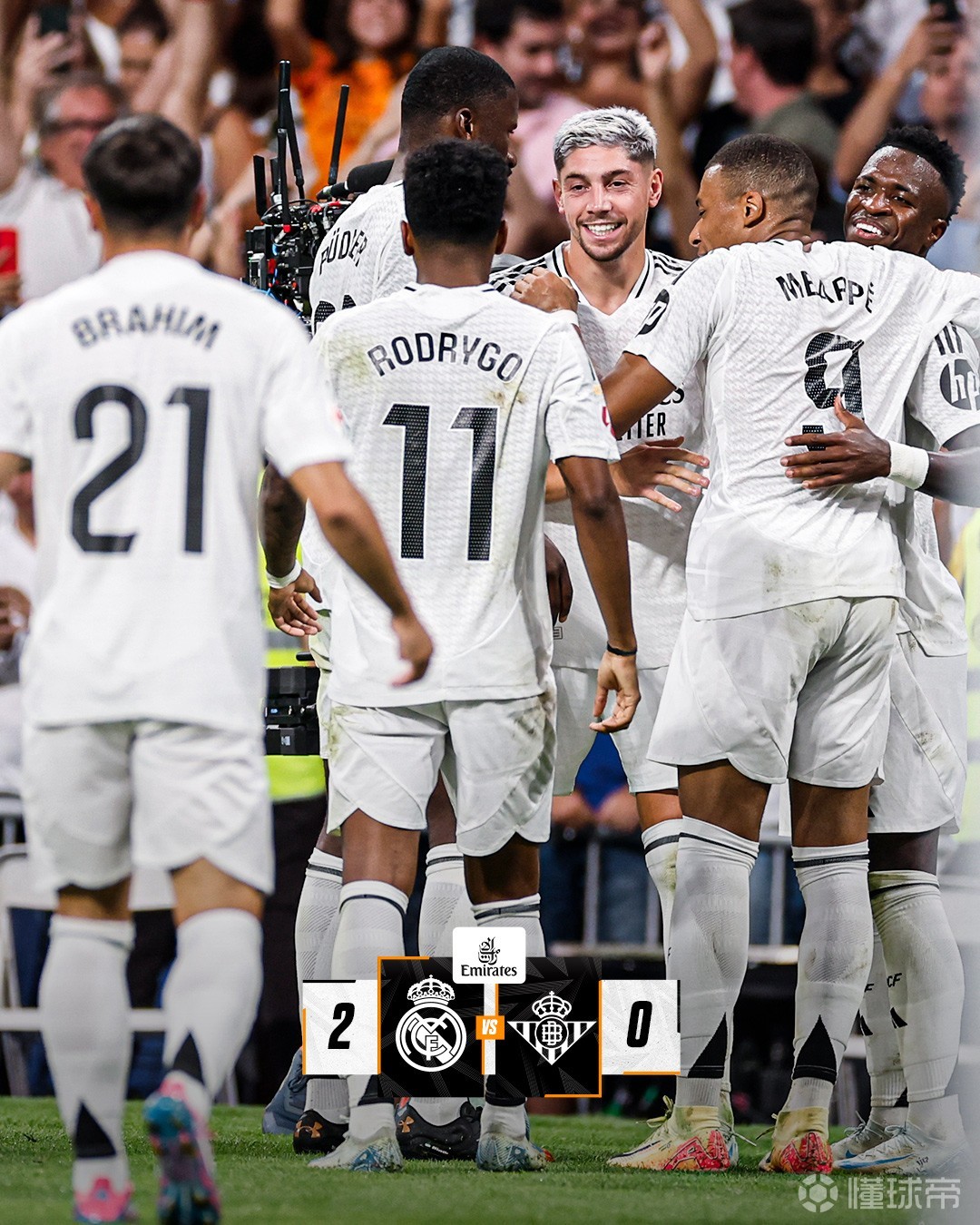 皇马客场击败对手,取得重要胜利! 皇马客场击败对手,取得重要胜利!