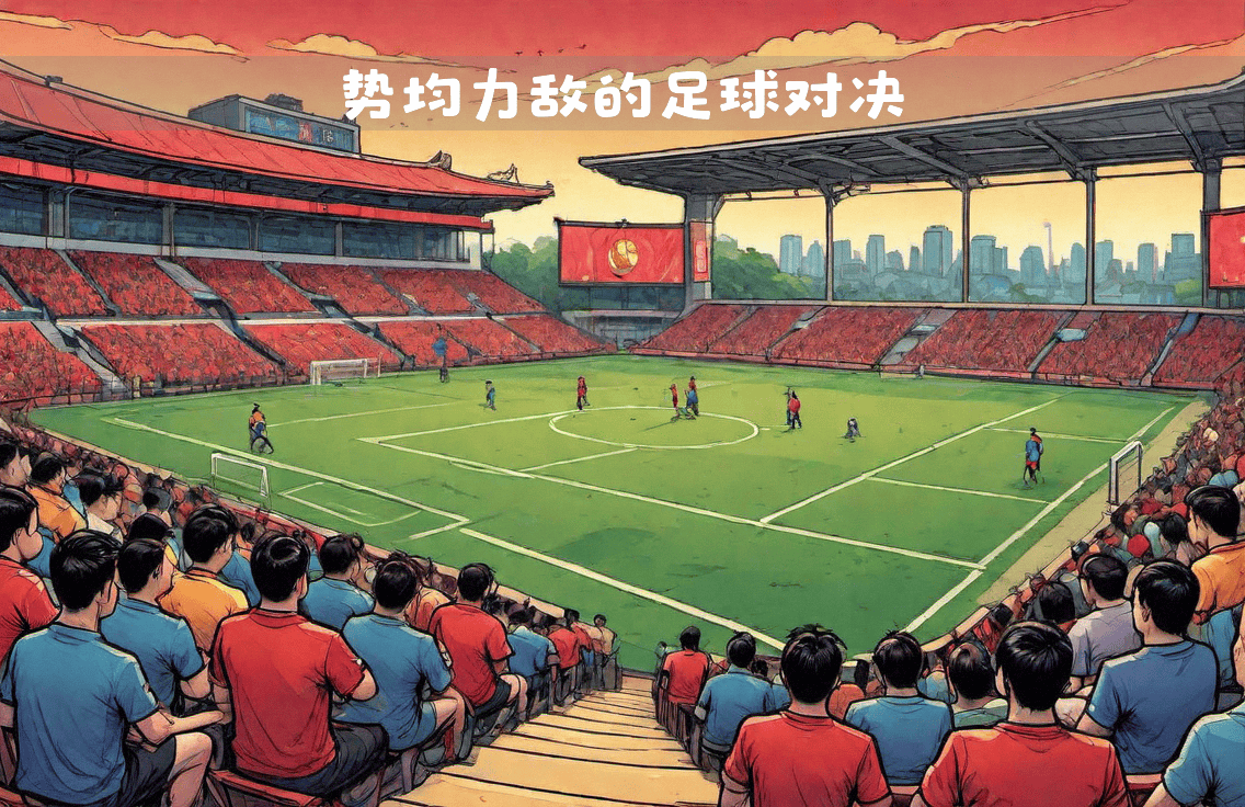 足坛焦点战役火热进行，悬念不断，势均力敌的简单介绍