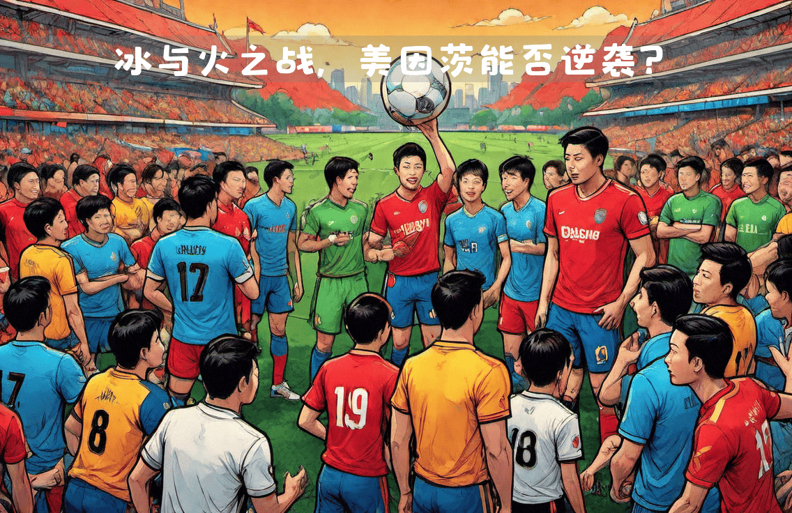 足坛焦点战役火热进行，悬念不断，势均力敌的简单介绍