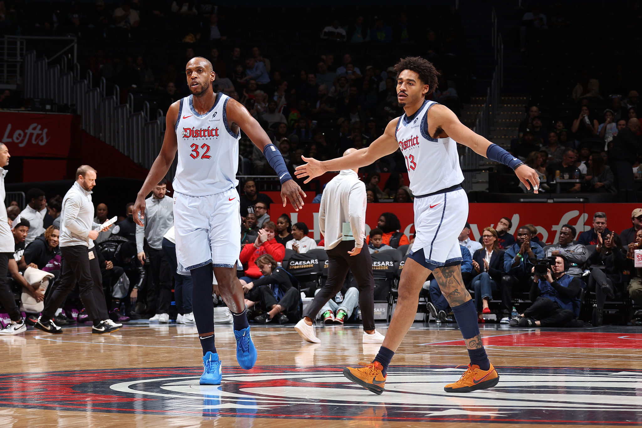 奇才再胜篮网,保持主场不败战绩 奇才再胜篮网,保持主场不败战绩