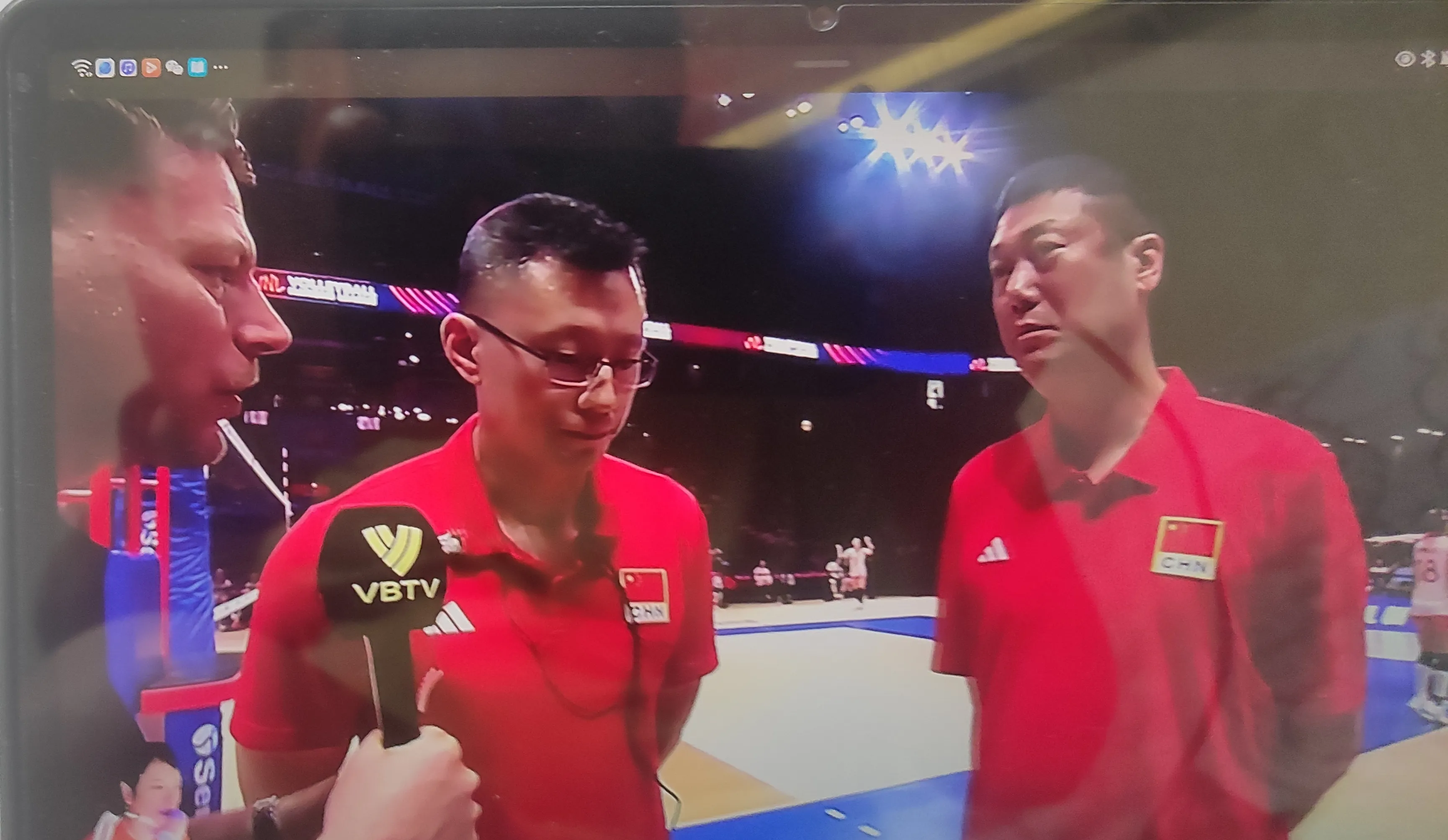关于一战成名的优秀选手，整个赛场沸腾的信息