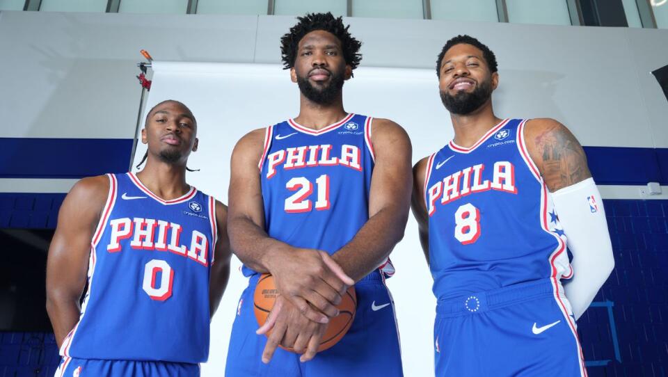 76人队负于国王，恩比德受困没有得分助攻