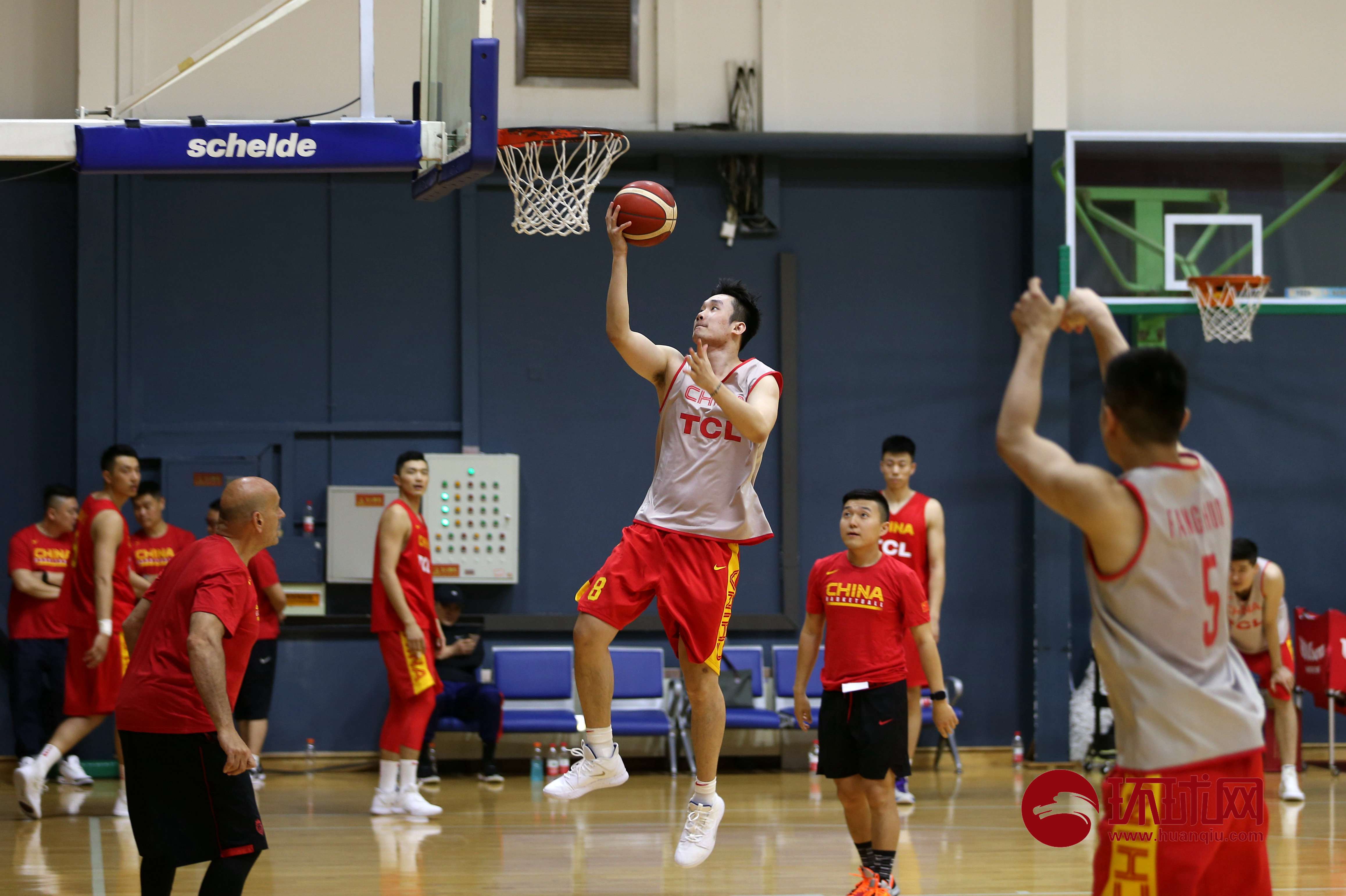 世界杯篮球比赛倒计时,各国代表队备战紧张 世界杯篮球比赛倒计时,各国代表队备战紧张