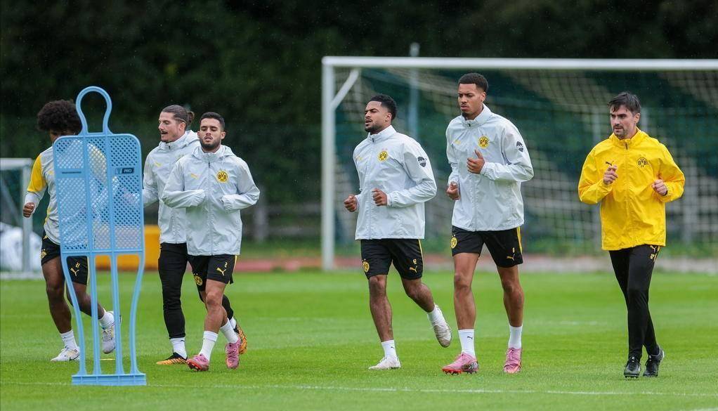 德国队主帅提出新的训练计划