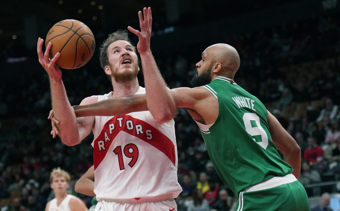 猛龙大胜凯尔特人拿下三连胜