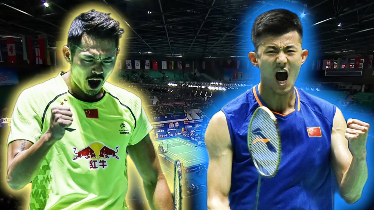 日本羽毛球队鏖战韩国羽毛球队，谌龙关键制胜的简单介绍