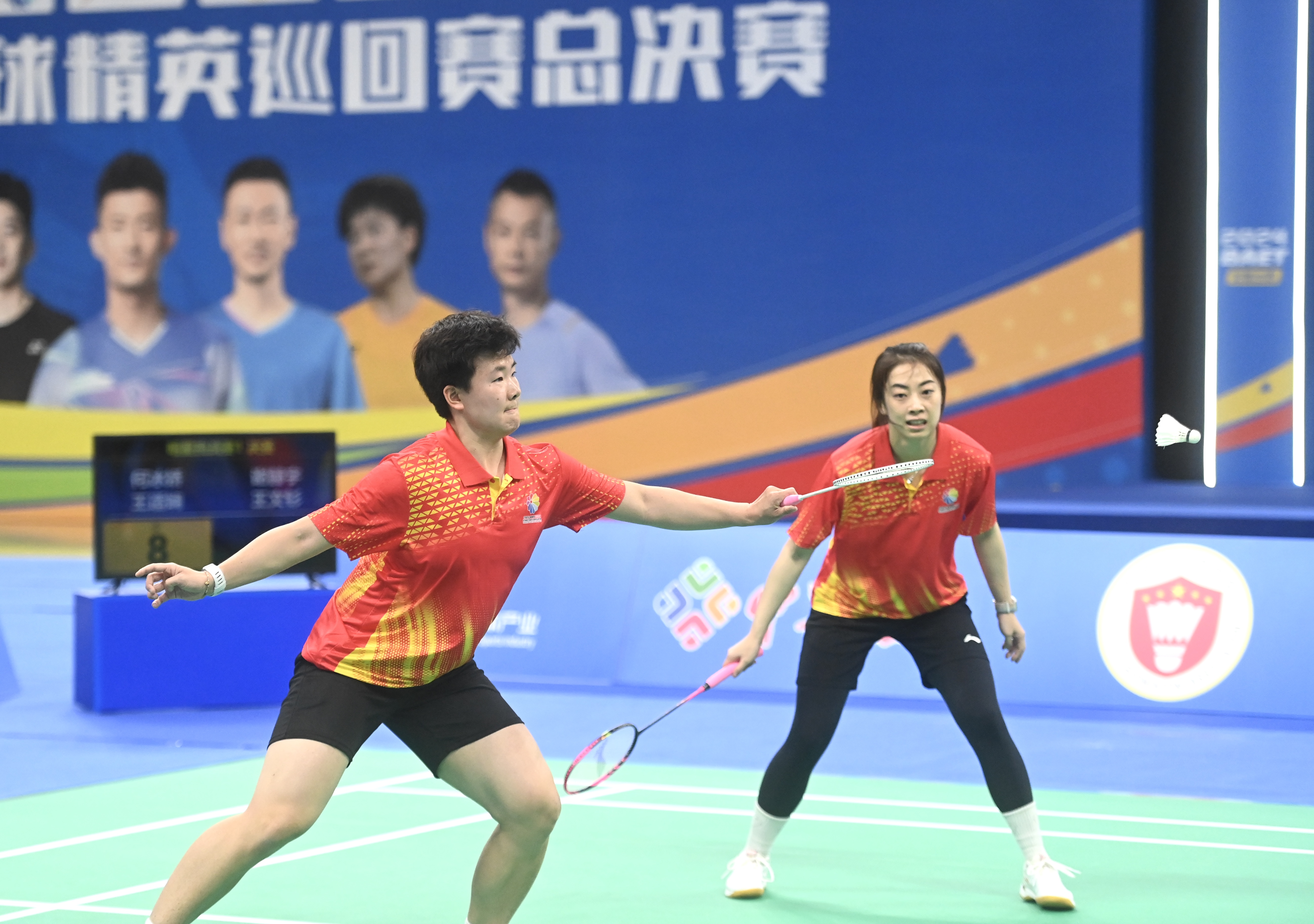 日本羽毛球队鏖战韩国羽毛球队，谌龙关键制胜的简单介绍