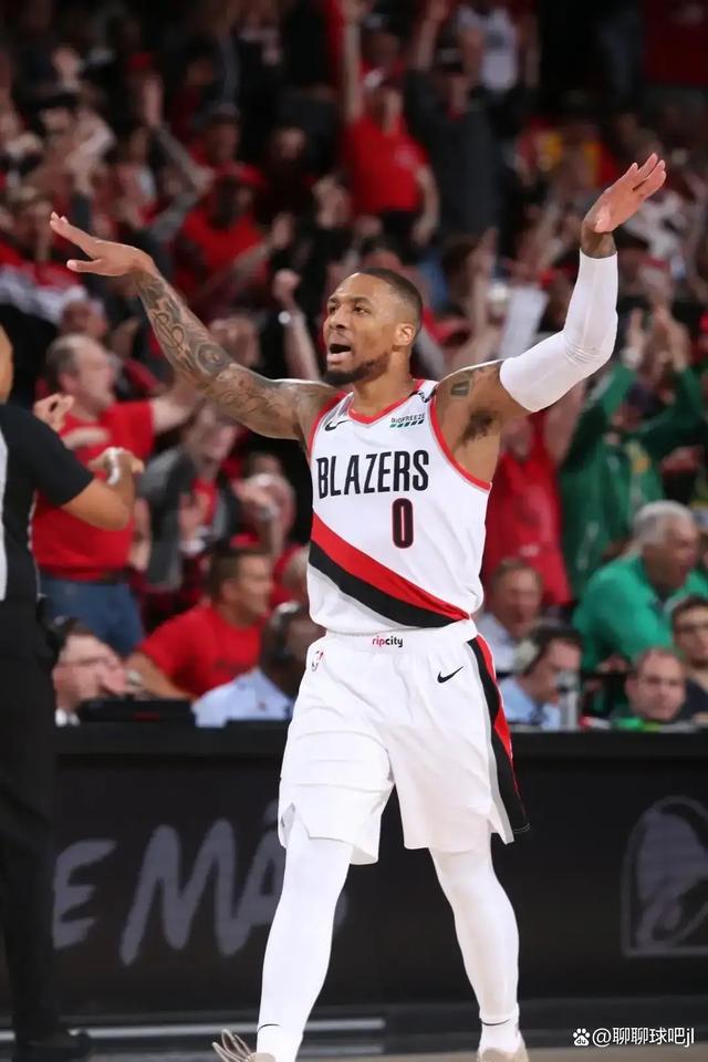 开拓者再胜骑士,利拉德独揽40分 开拓者再胜骑士,利拉德独揽40分