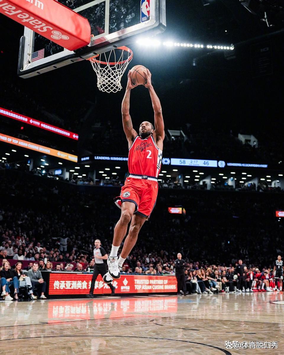 快船击败篮网，保持领先优势