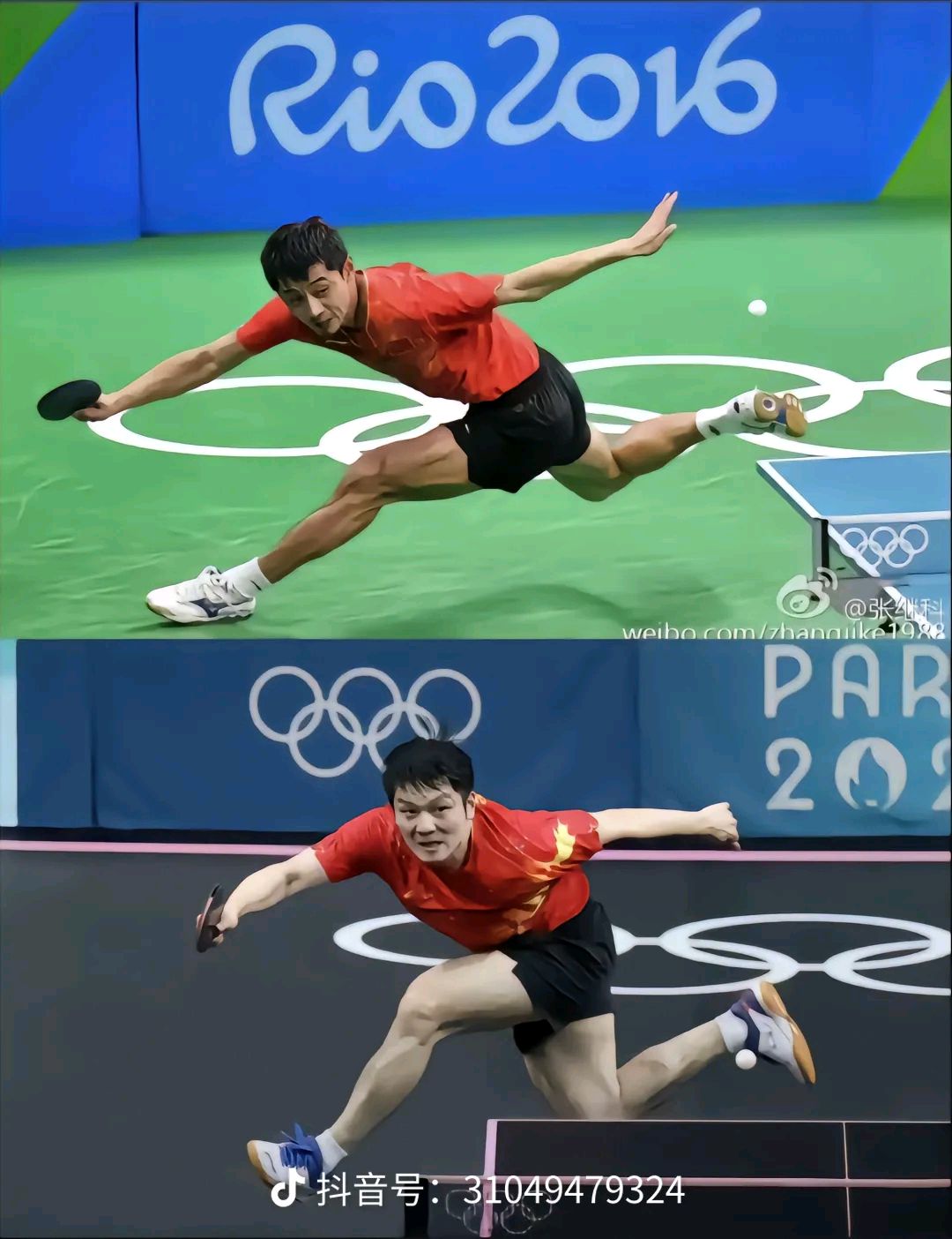 韩国乒乓球队鏖战波兰乒乓球队，张继科打破历史纪录的简单介绍