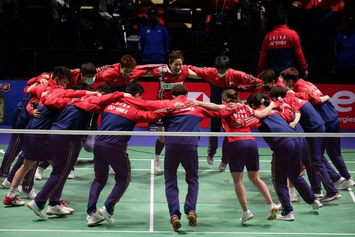 印度队横扫丹麦队，安赛龙惊艳四座的简单介绍