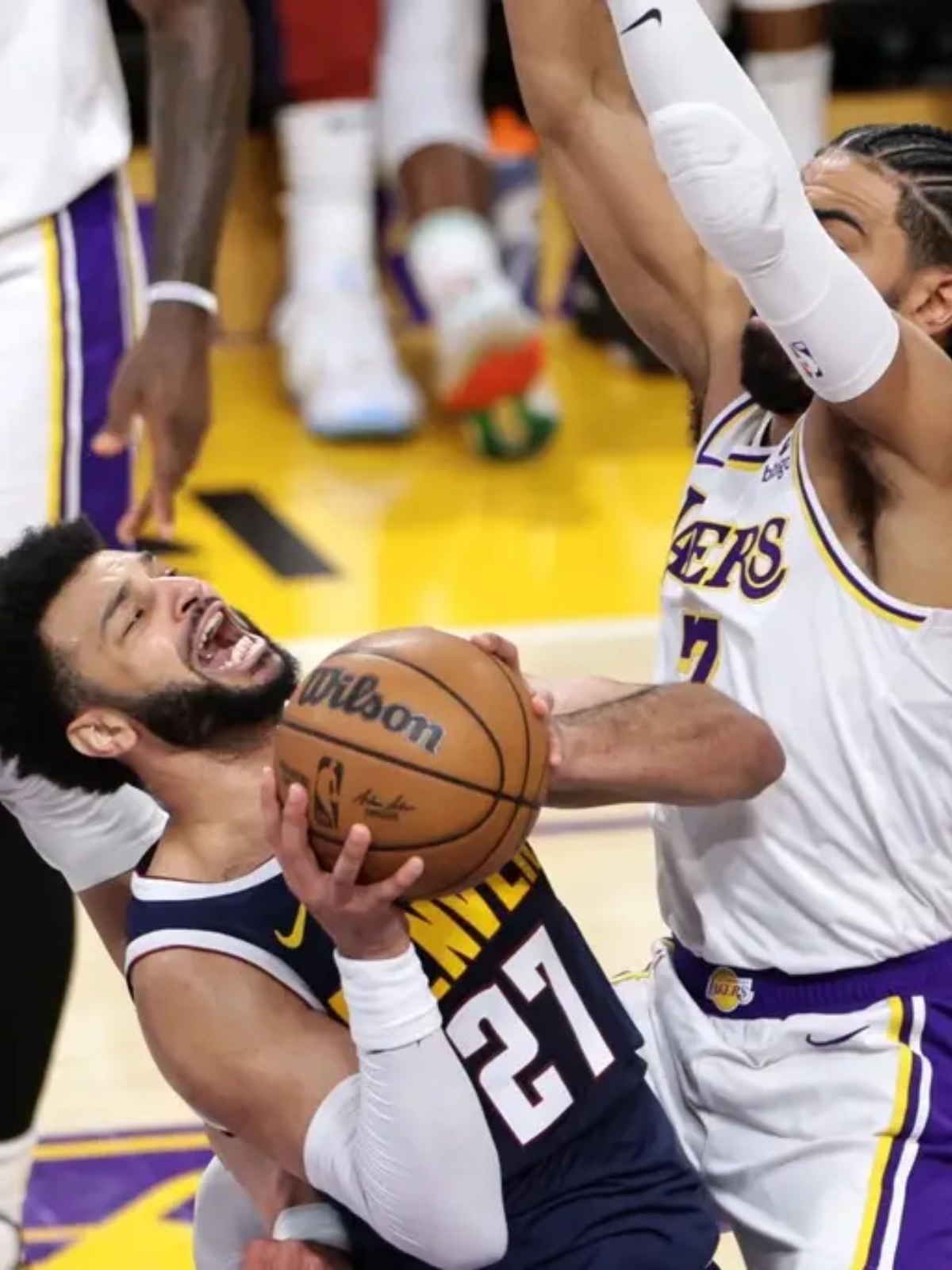 拉沃尔杯鏖战美网，穆雷状态火热