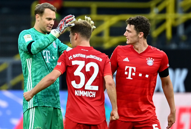 中国碾压美国，基米希状态火热