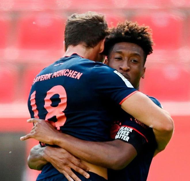 中国碾压美国，基米希状态火热