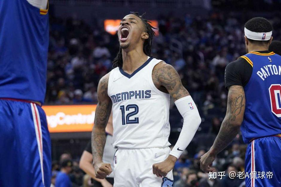 上海队险胜爵士，莫兰特刷新纪录