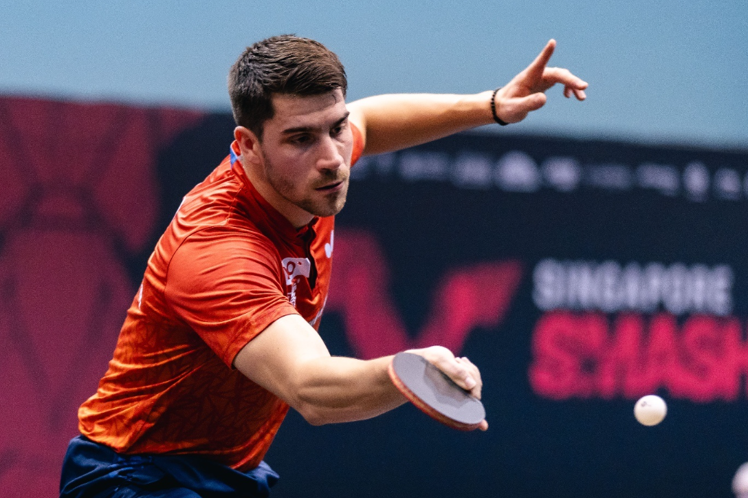 法国队横扫丹麦队，辛杜扛起全队