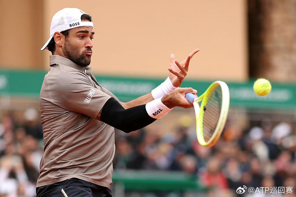 ATP总决赛完胜蒙特卡洛大师赛，纳达尔带队取胜